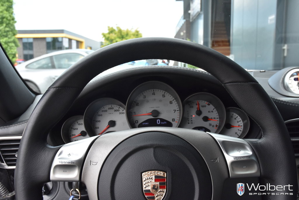 Porsche 997 Carrera 4S