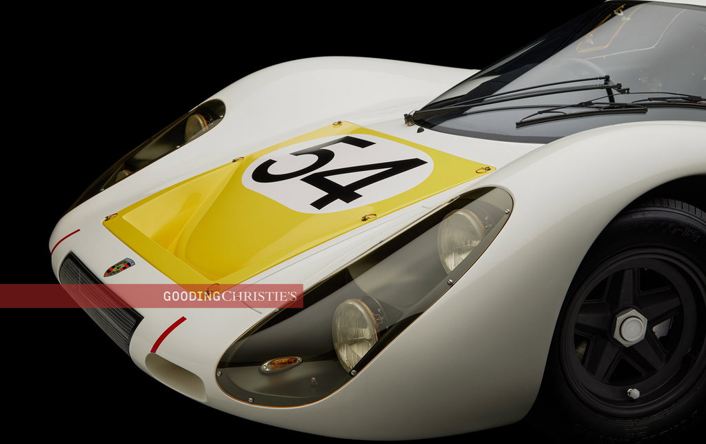 Porsche 907