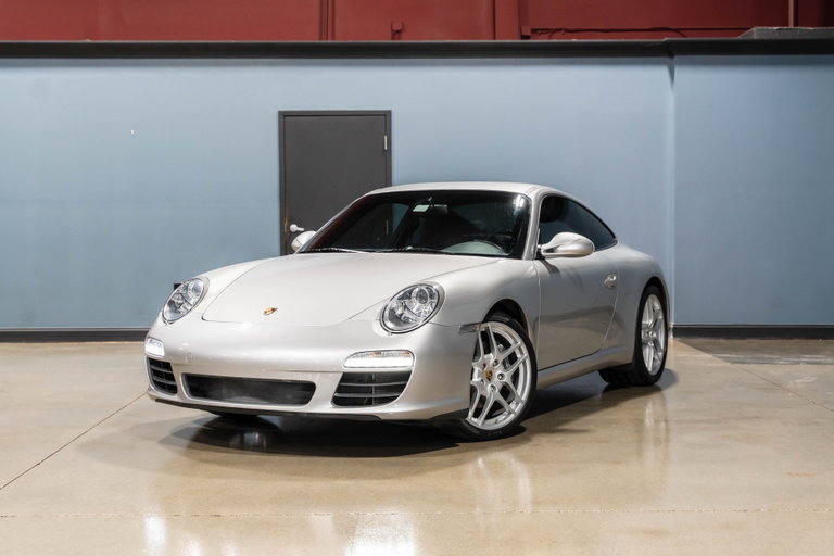 Porsche 997.2 Carrera