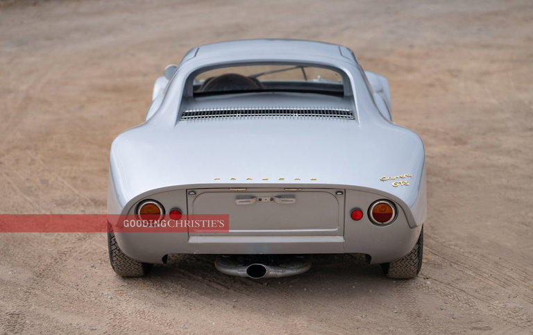 Porsche 904 Carrera GTS