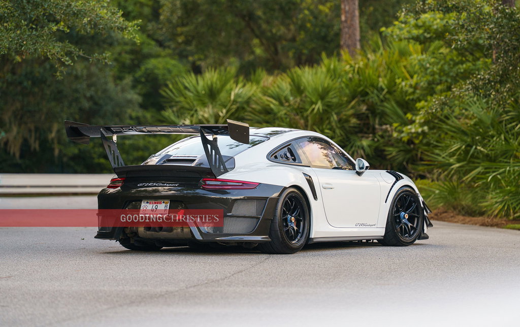 Porsche 991.2 GT2 RS Clubsport