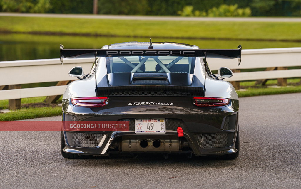 Porsche 991.2 GT2 RS Clubsport