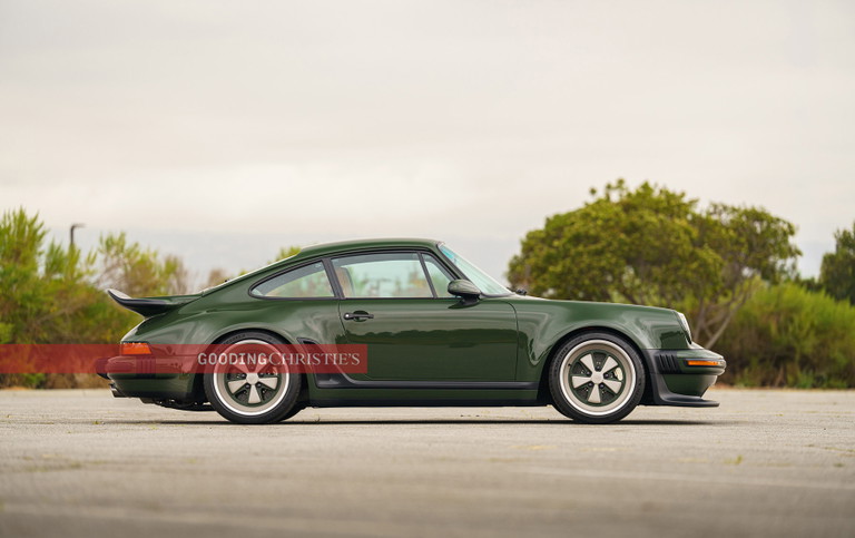 Porsche 911 Reimagined by Singer