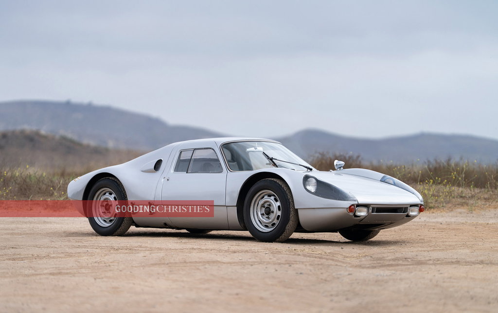 Porsche 904 Carrera GTS