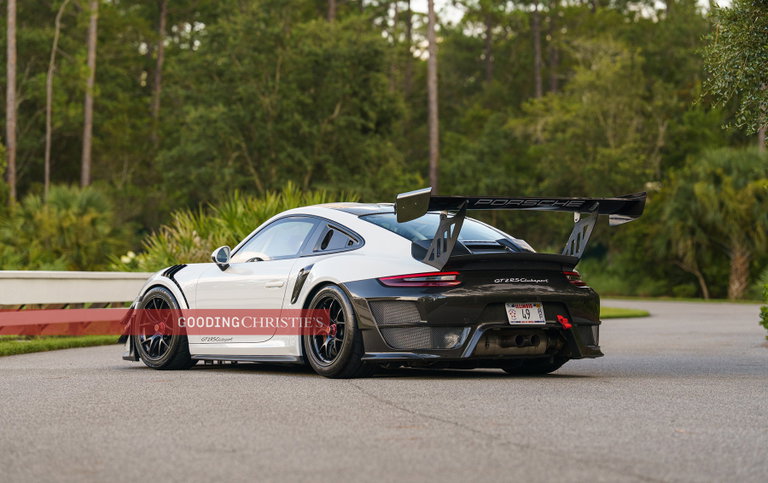Porsche 991.2 GT2 RS Clubsport