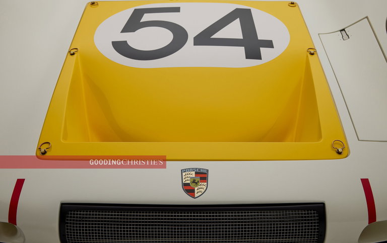 Porsche 907