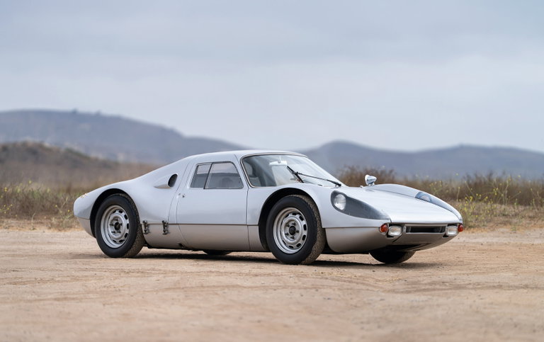 Porsche 904 Carrera GTS