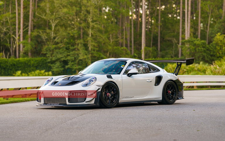 Porsche 991.2 GT2 RS Clubsport
