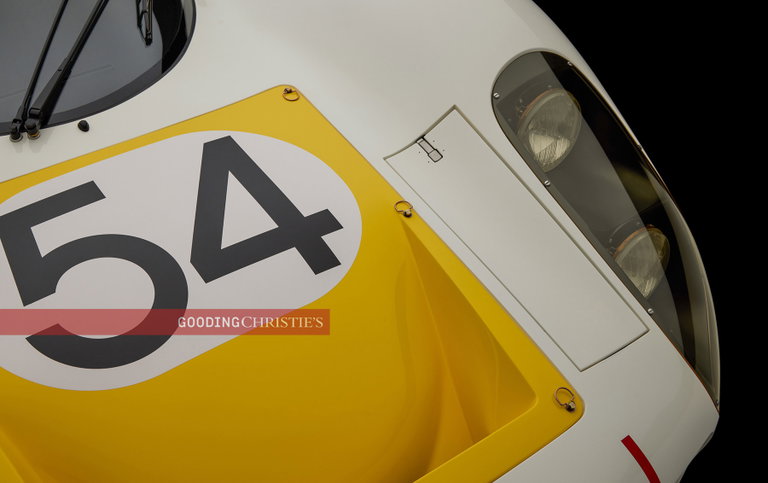 Porsche 907