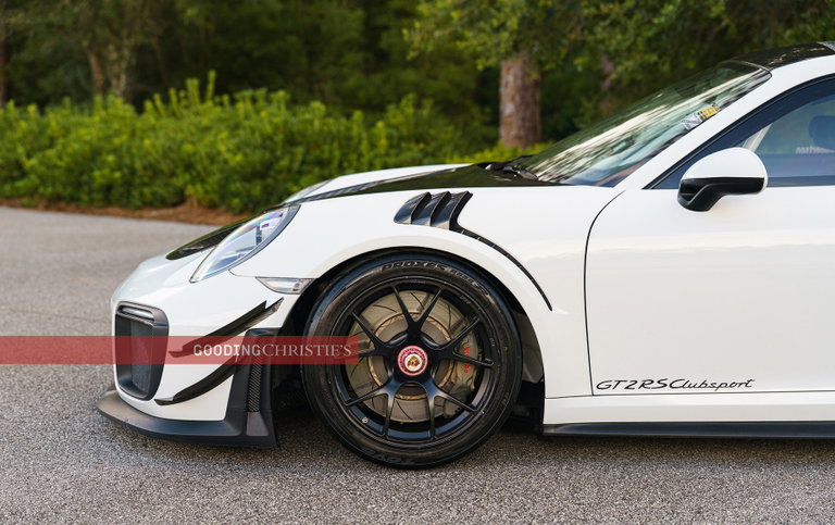 Porsche 991.2 GT2 RS Clubsport