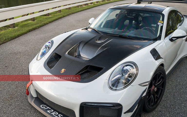 Porsche 991.2 GT2 RS Clubsport