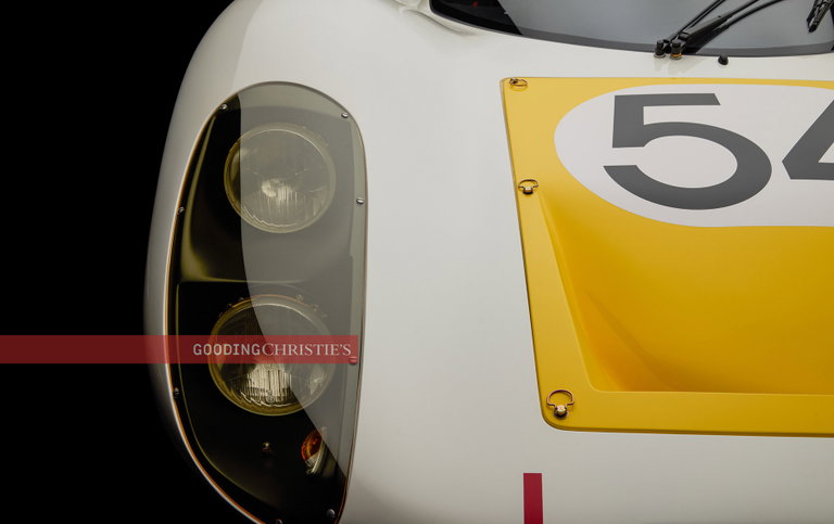 Porsche 907