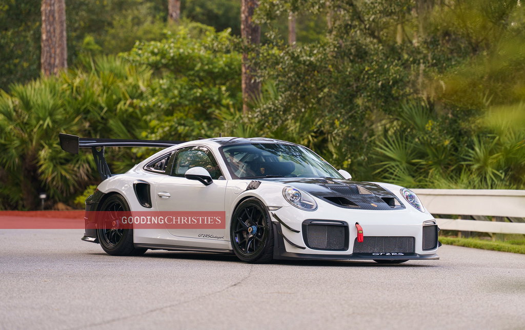 Porsche 991.2 GT2 RS Clubsport