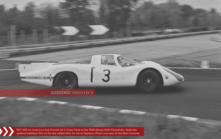 Porsche 907