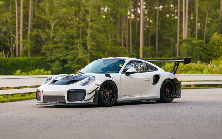 Porsche 991.2 GT2 RS Clubsport
