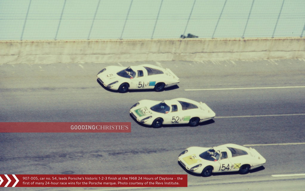 Porsche 907