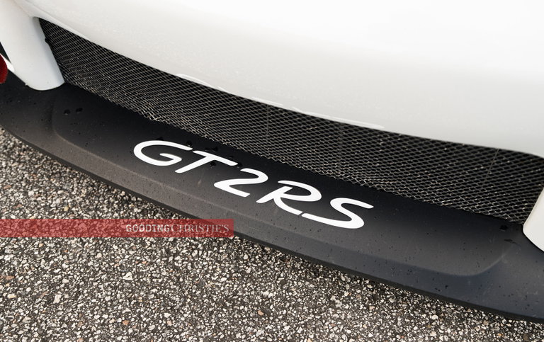 Porsche 991.2 GT2 RS Clubsport