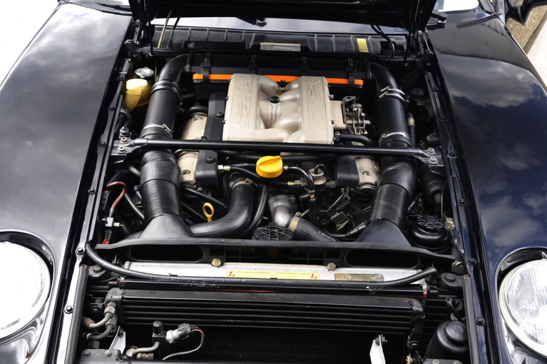 Porsche 928 GTS