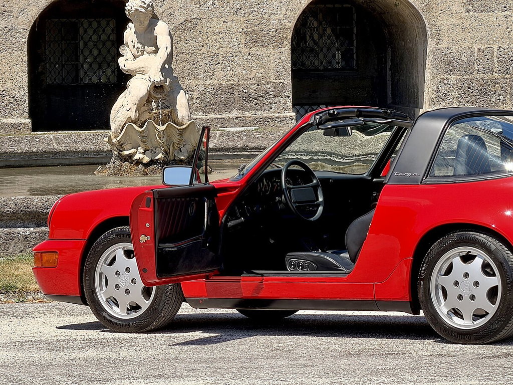 Porsche 964 Carrera 2