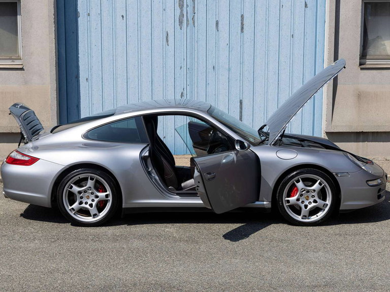 Porsche 997 Carrera 4S