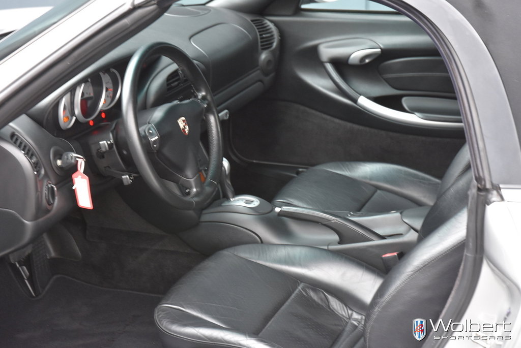 Porsche 986 Boxster S