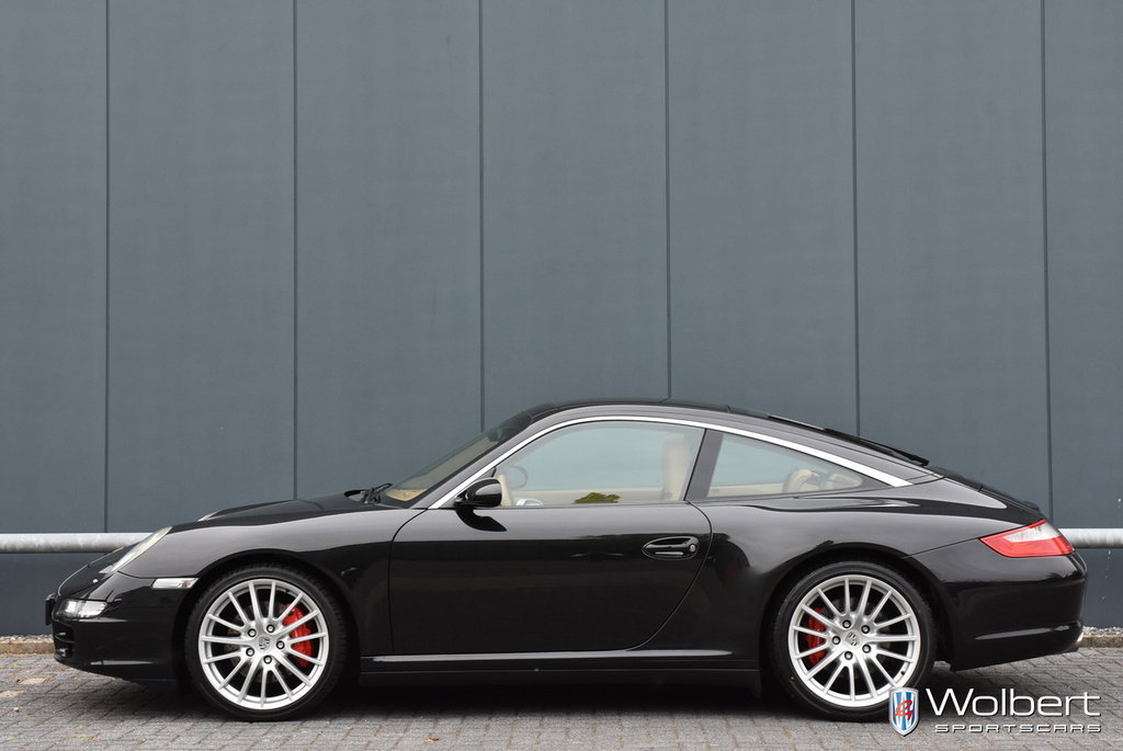 Porsche 997 Targa 4S