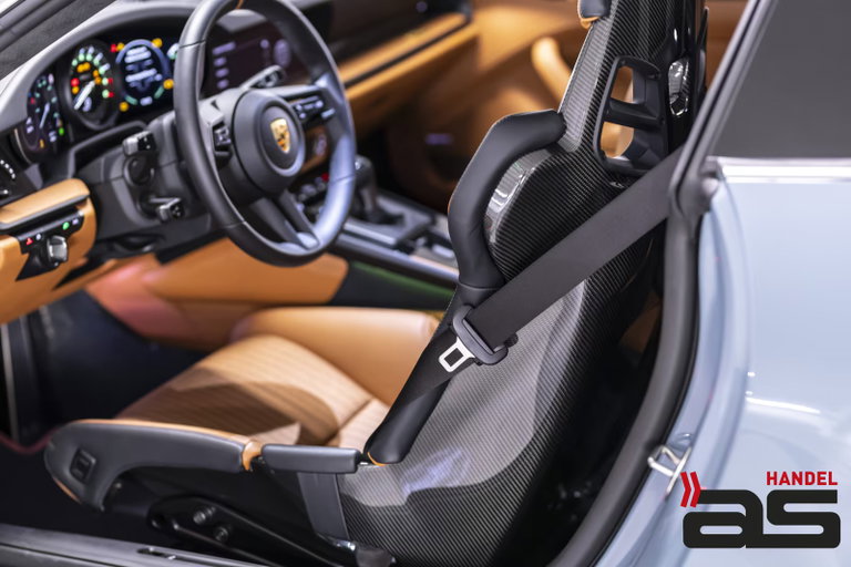 Porsche 911 S/T