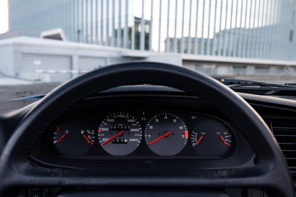 Porsche 944 S2 Cabriolet