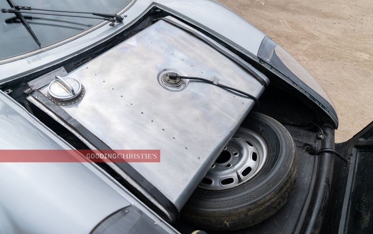 Porsche 904 Carrera GTS