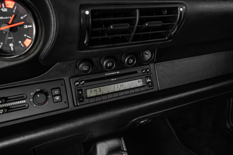 Porsche 993 Carrera 4S