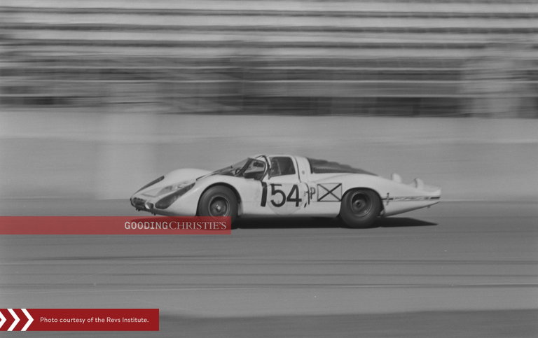 Porsche 907