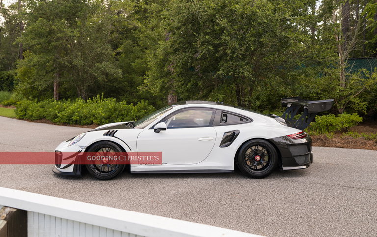 Porsche 991.2 GT2 RS Clubsport