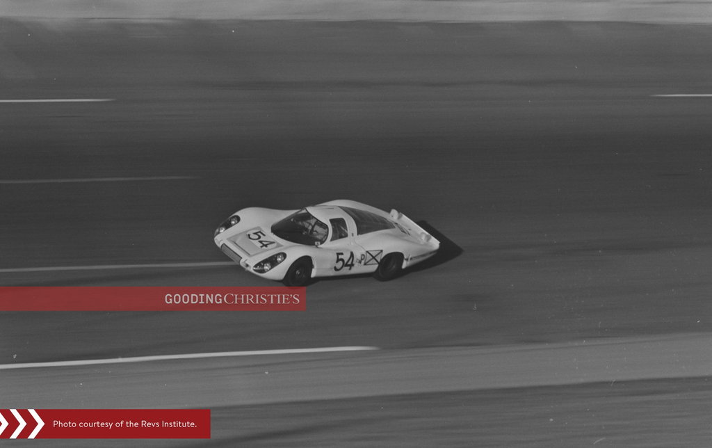 Porsche 907