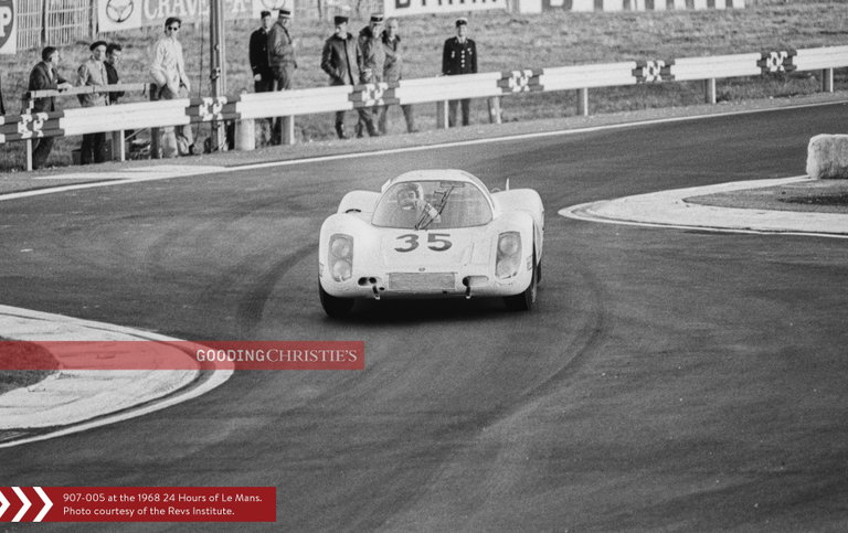 Porsche 907