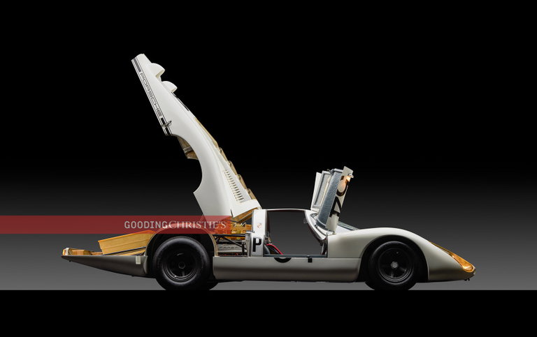 Porsche 907