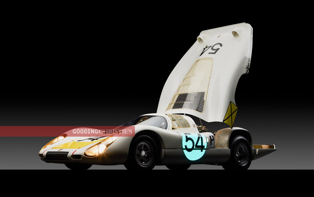 Porsche 907