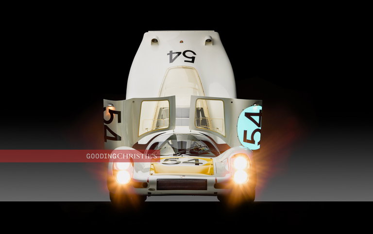 Porsche 907