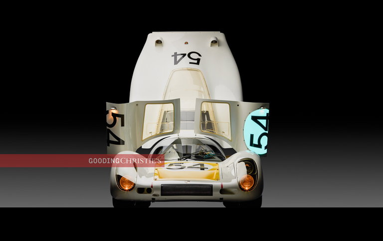 Porsche 907