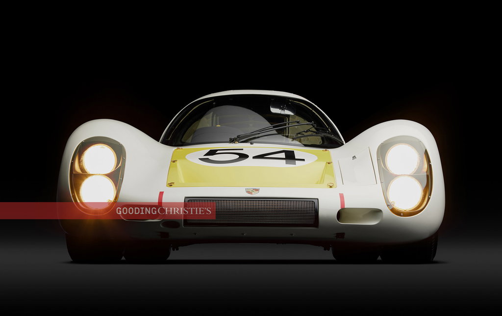 Porsche 907