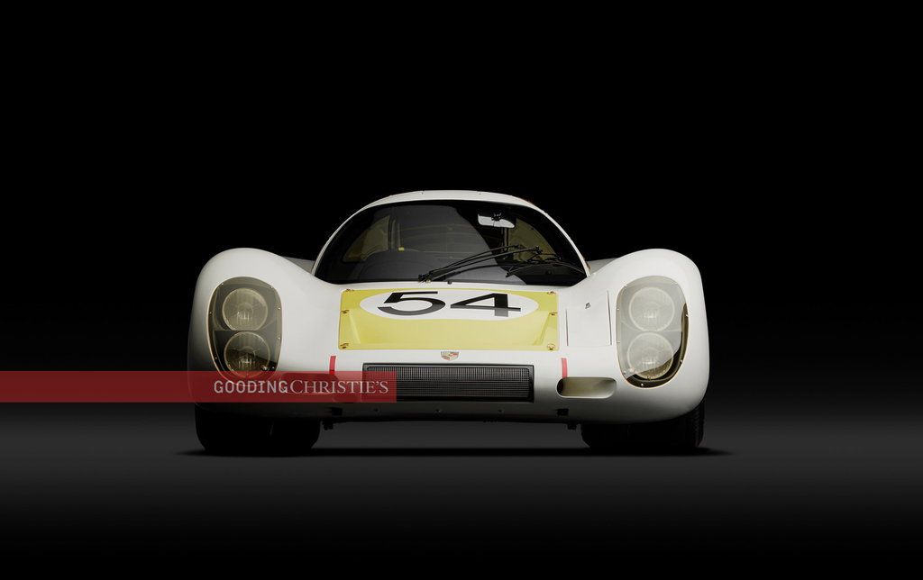 Porsche 907