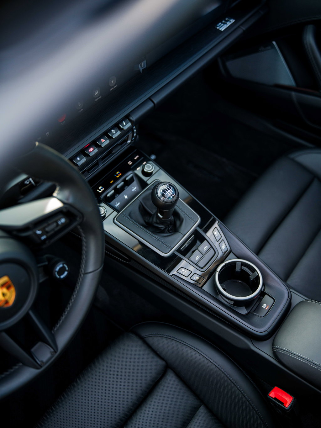 Porsche 992 Edition 50 Jahre Porsche Design