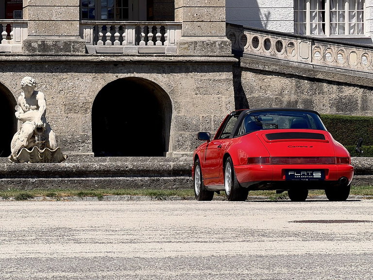 Porsche 964 Carrera 2