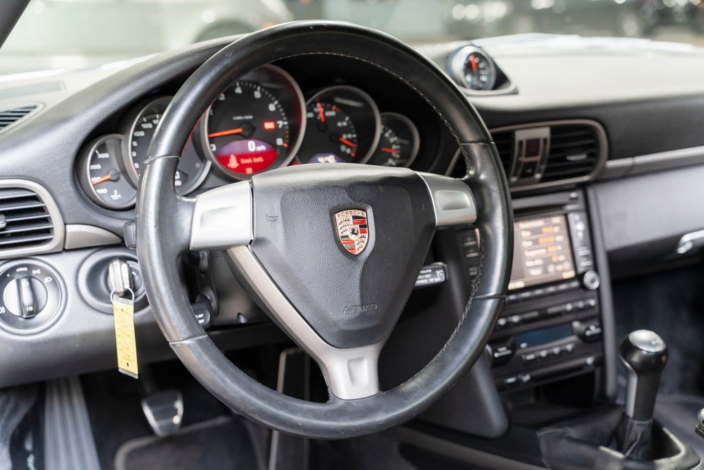 Porsche 997.2 Carrera