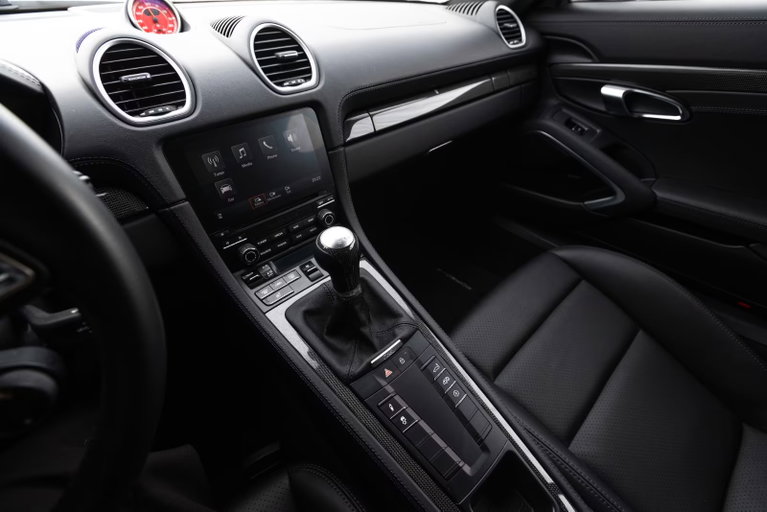 Porsche 718 Cayman GTS 4.0