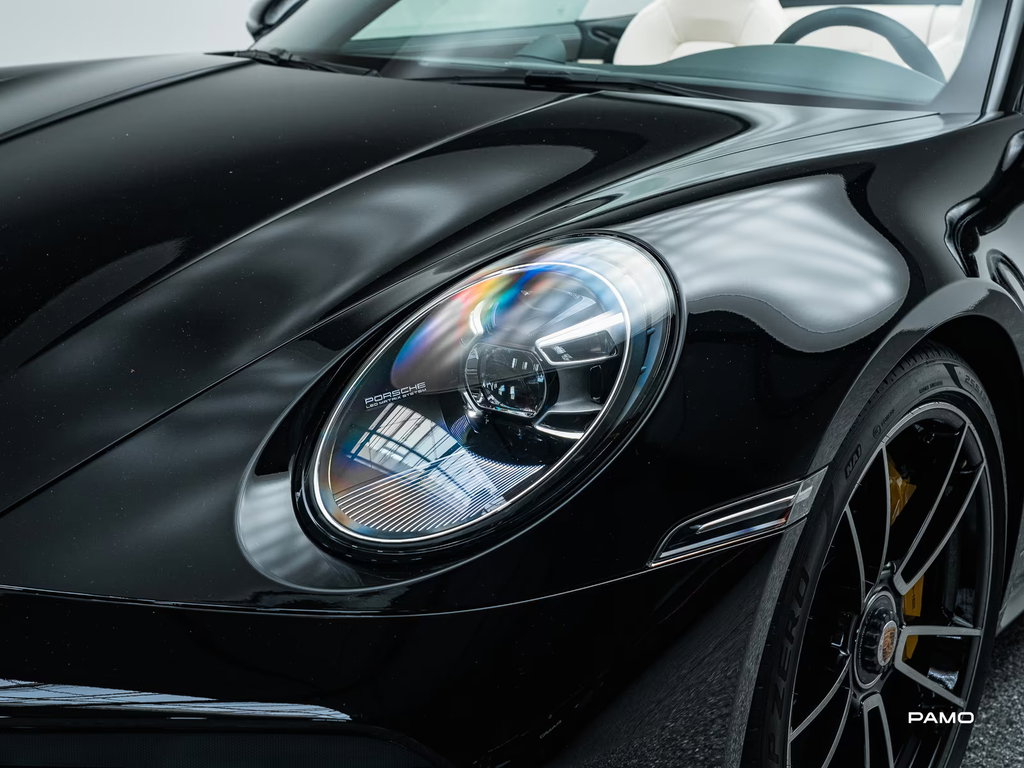 Porsche 992 Turbo S
