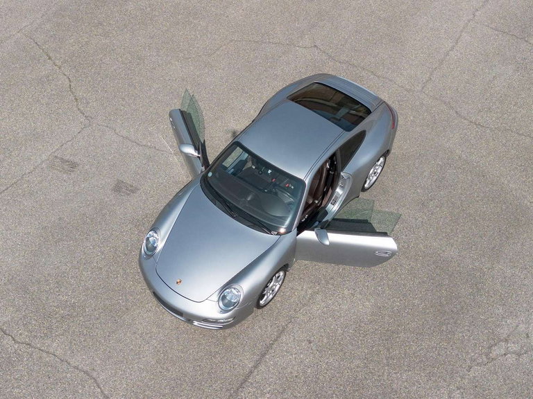 Porsche 997 Carrera 4S