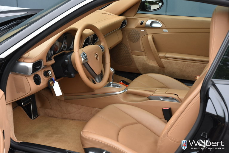 Porsche 997 Targa 4S