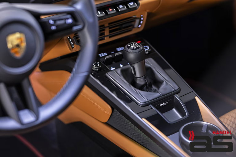Porsche 911 S/T