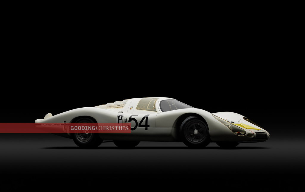 Porsche 907