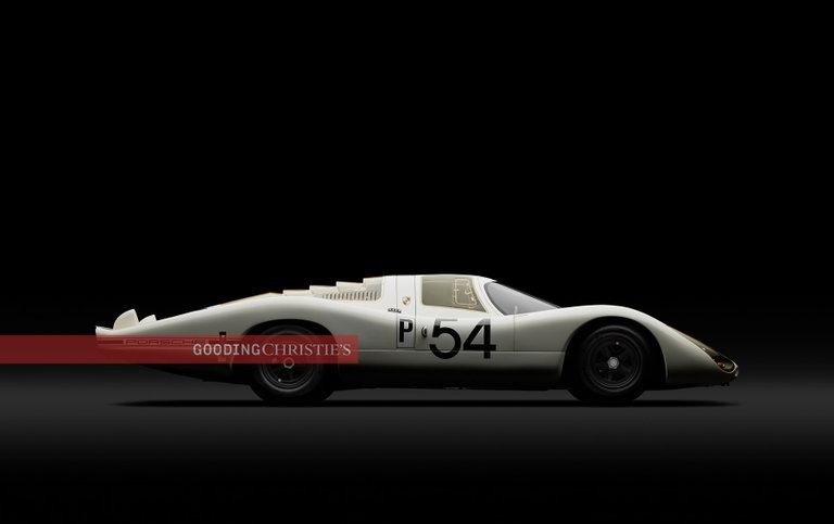 Porsche 907